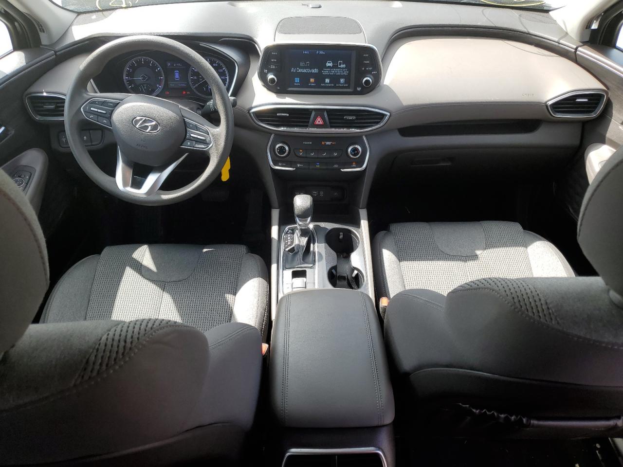 5NMS23AD3LH160061 2020 Hyundai Santa Fe Se