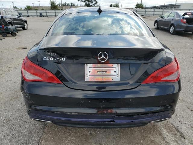 WDDSJ4EB4JN594173 Mercedes-Benz CLA 250