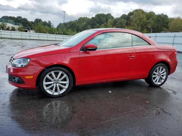 2012 Volkswagen Eos Komfort