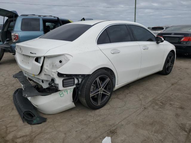 W1K3G4FBXMJ258220 Mercedes-Benz A 220 4matic