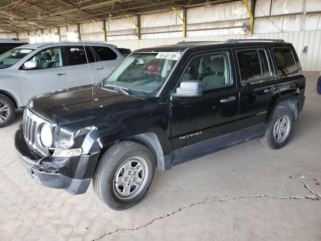 2017 Jeep Patriot Sport