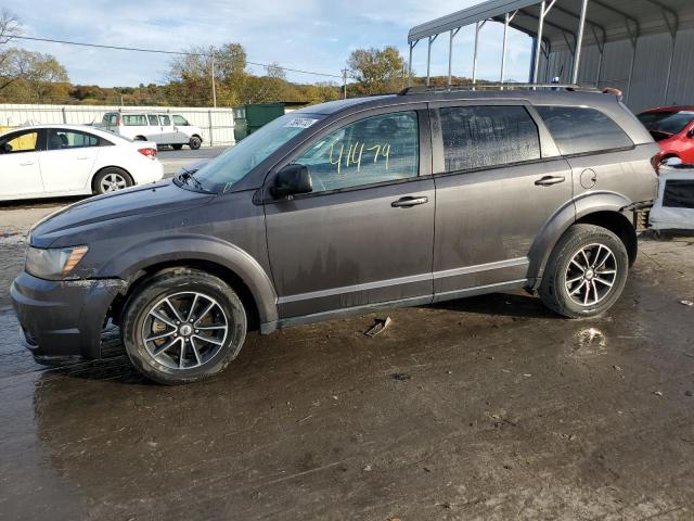  DODGE JOURNEY 2018 Вугільний