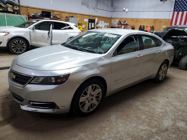 2015 Chevrolet Impala LS