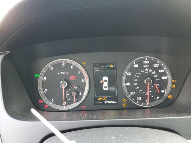 2015 HYUNDAI SONATA SPO - 5NPE34AB0FH179950