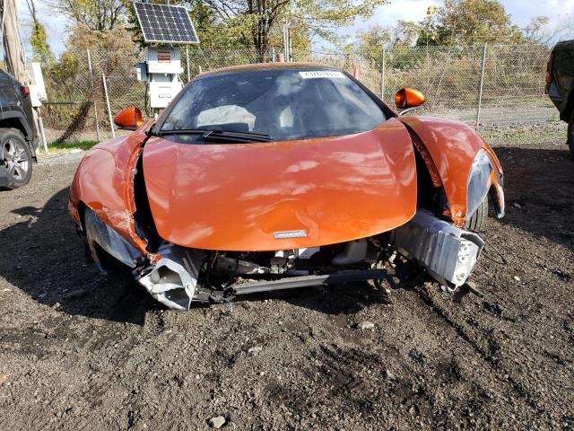 2015 MCLAREN AUTOMOTIVE 650S SPIDE SBM11FAA7FW004426
