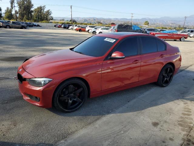 2015 BMW 3 Series 328i