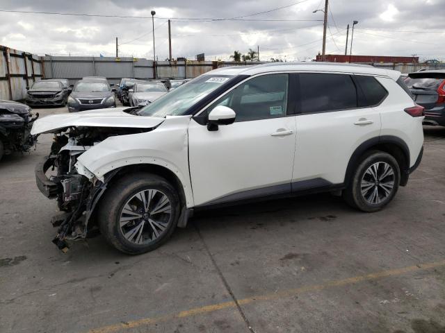 5N1AT3BA2MC746923 Nissan Rogue SV