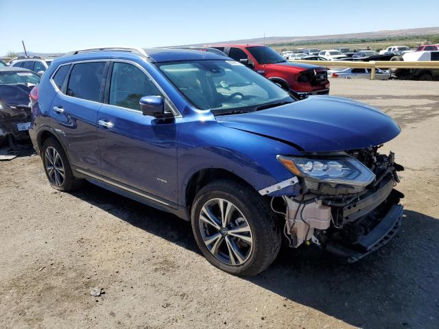 2018 NISSAN ROGUE SV H 5N1ET2MV6JC840603