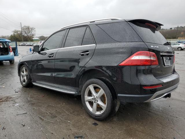 VIN 4JGDA0EB4FA522377 2015 Mercedes-Benz ML-Class, ... no.2