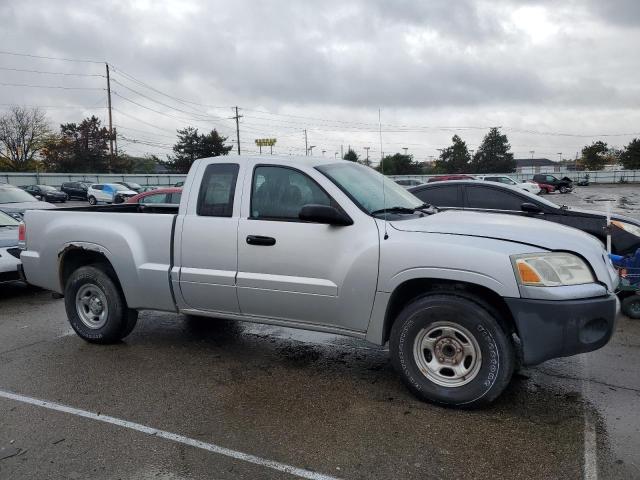 2007 Mitsubishi Raider Ls VIN: 1Z7HC22KX7S125451 Lot: 73196713