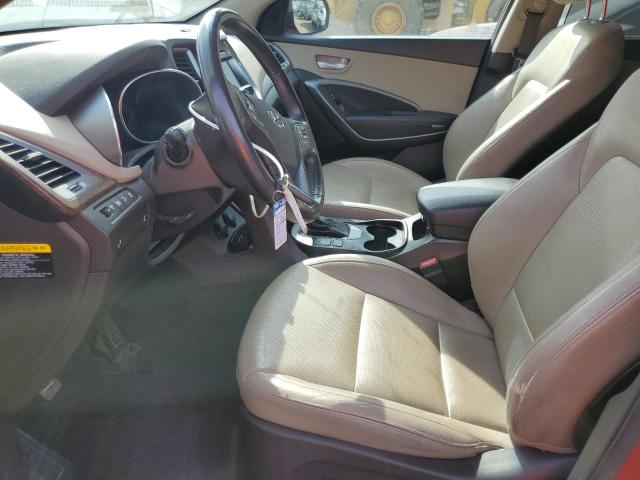 KM8SNDHFXHU223933 Hyundai Santa Fe Se