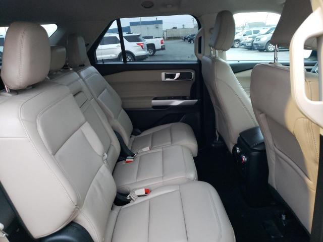 2021 FORD EXPLORER X - 1FMSK8DH3MGA63684