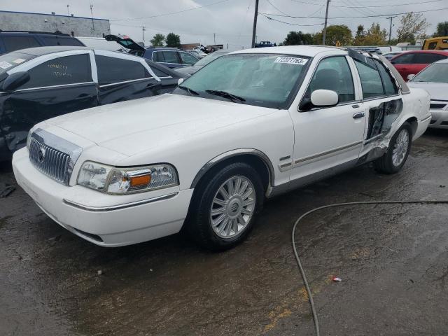 2009 Mercury Grand Marquis LS