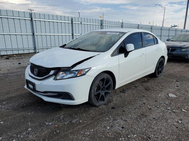 Vin: 19xfb2f56de257101, lot: 70532233, honda civic lx 2013 img_1