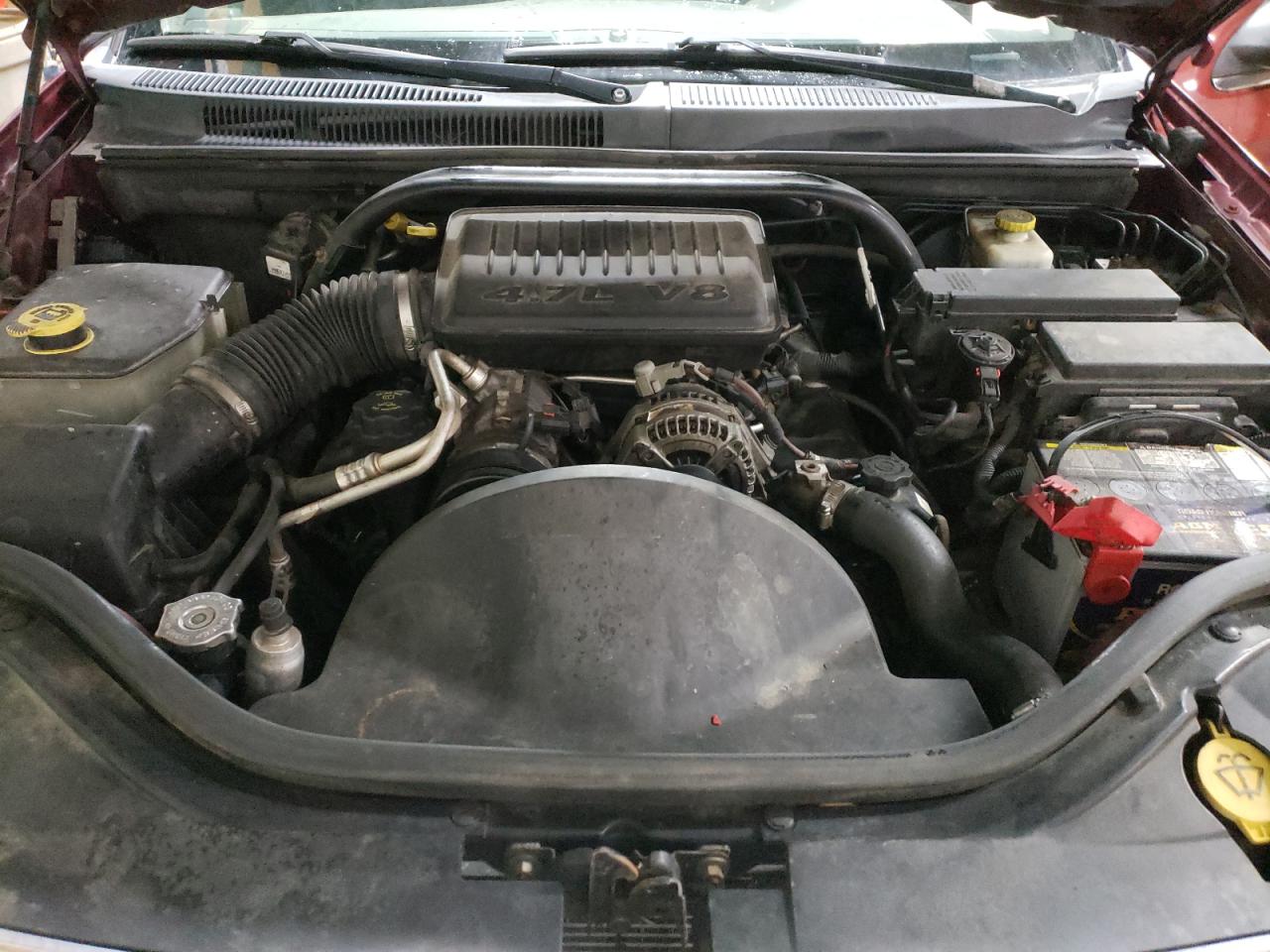 1j8hr58px7c537645 1J8HR58PX7C537645 2007 Jeep Grand Cherokee Limited
