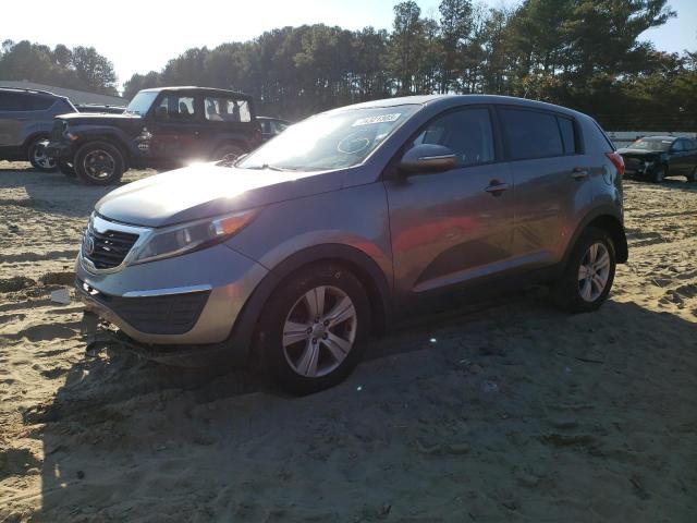 2013 Kia Sportage Base