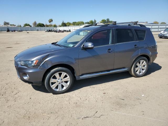 2012 Mitsubishi Outlander SE