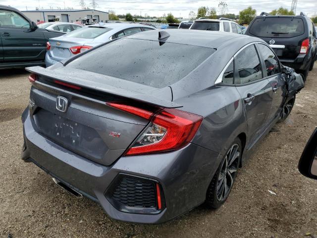 2HGFC1E54JH710108 | 2018 HONDA CIVIC SI