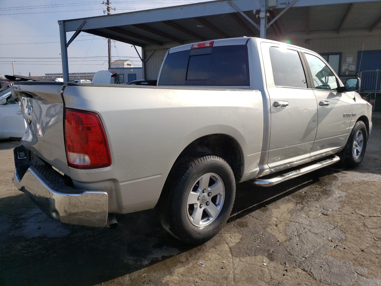 1D7RB1CT1AS250629 2010 Dodge Ram 1500