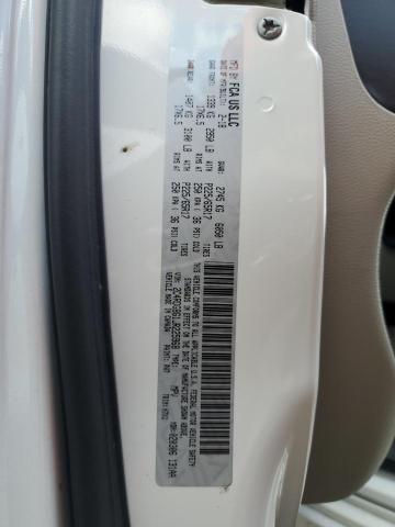 2C4RDGBG1JR225968 Dodge Grand Caravan Se