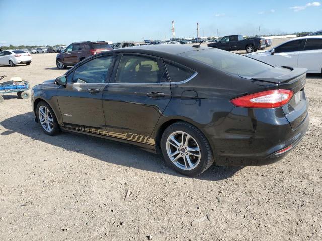 3FA6P0LU2GR203783 Ford Fusion Se Hybrid
