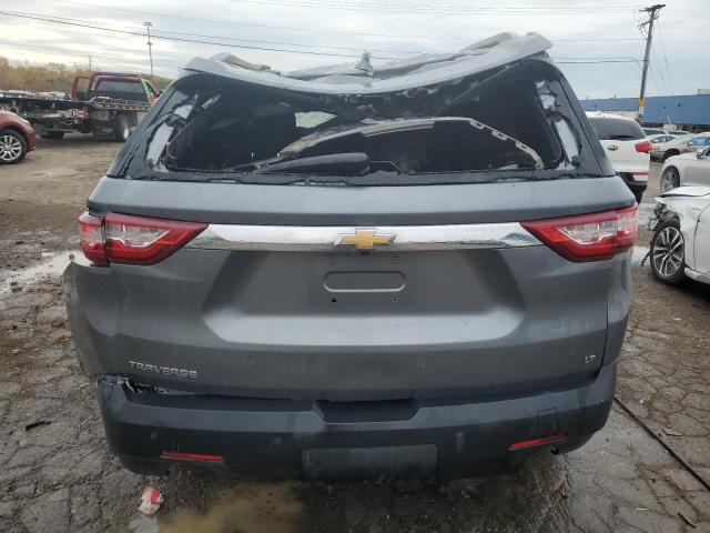 1GNERGKWXJJ181519 | 2018 CHEVROLET TRAVERSE L