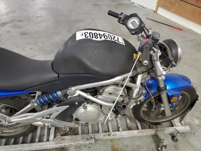 2007 KAWASAKI EX650A - JKAEXEA127A023932