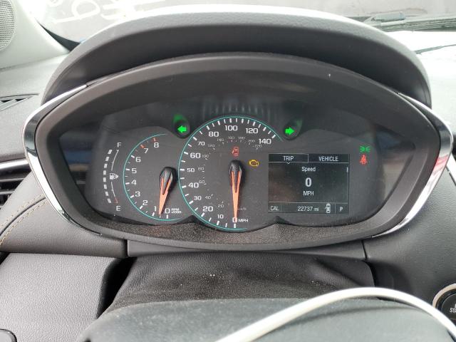 2021 CHEVROLET TRAX 1LT - KL7CJPSB7MB351755