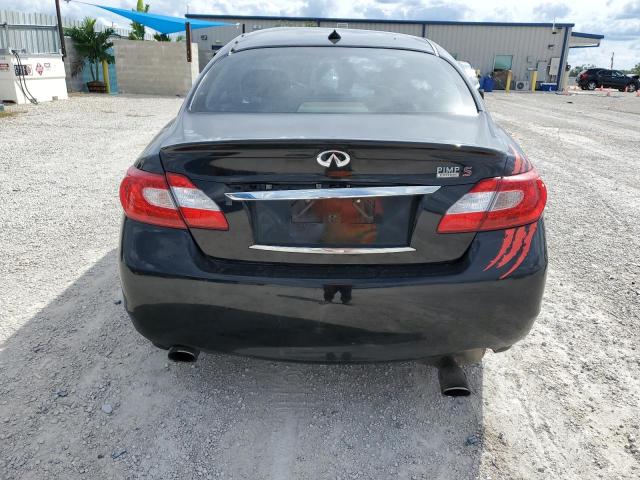 2011 Infiniti M37 VIN: JN1BY1AP3BM324920 Lot: 72400833