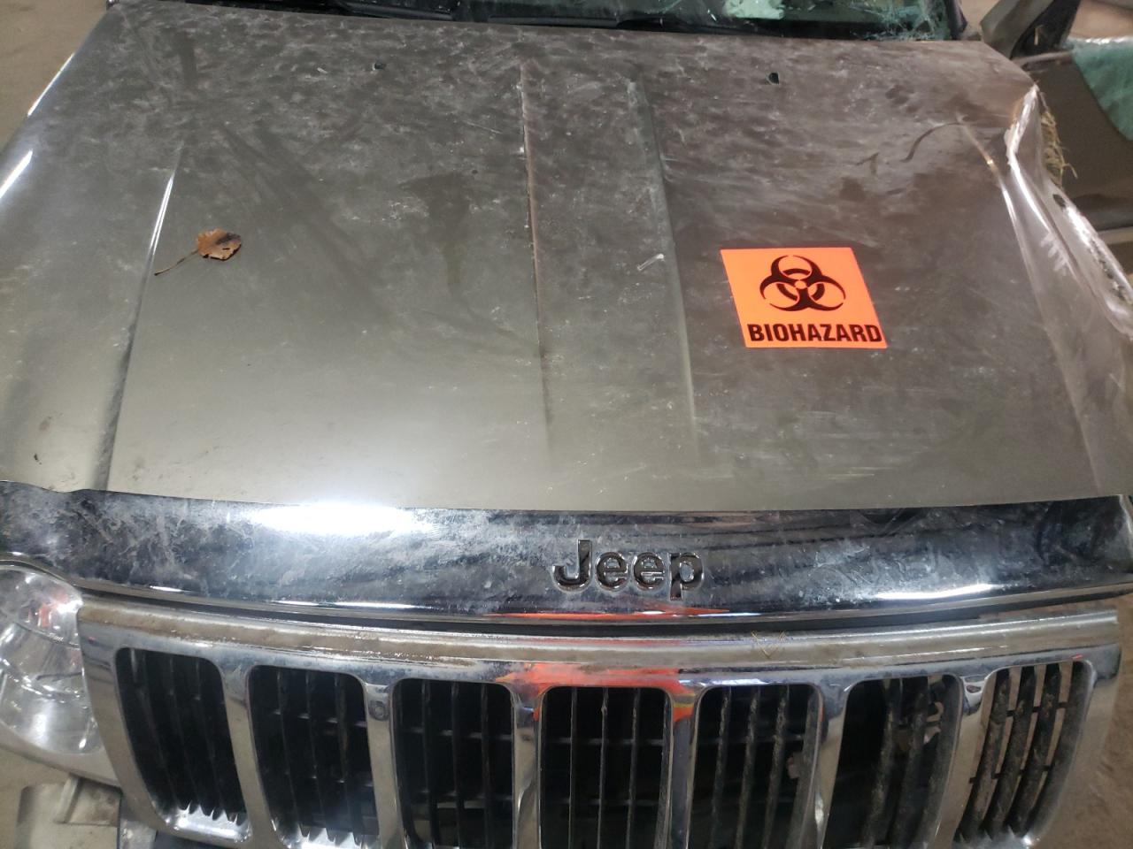 1J4HR58N65C538692 2005 Jeep Grand Cherokee Limited