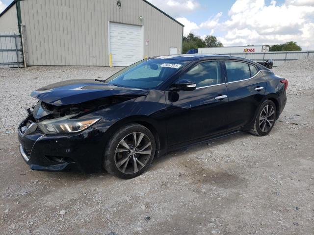 1N4AA6AP9GC406681 | 2016 NISSAN MAXIMA 3.5