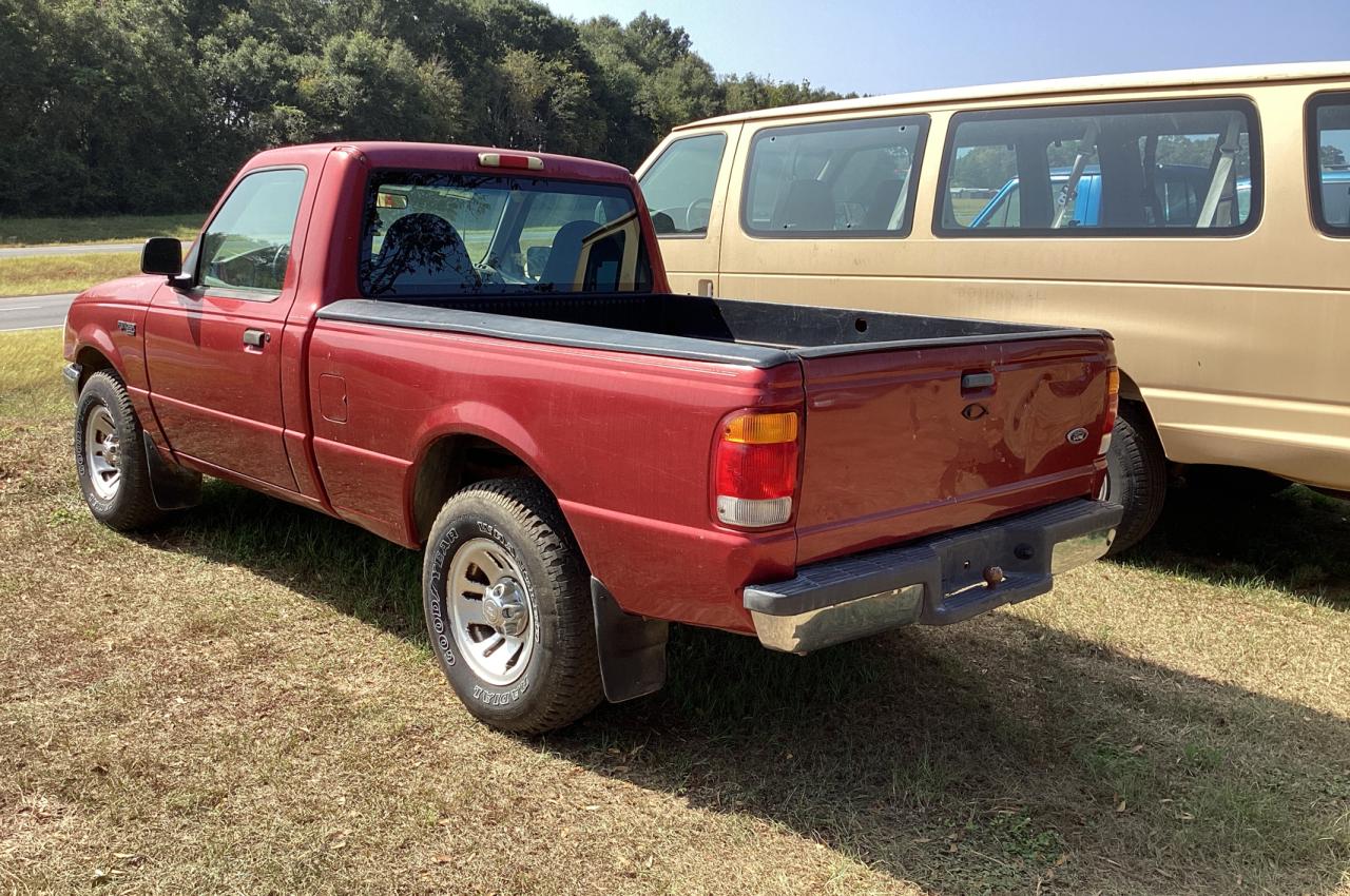 1FTYR10C5XUA11605 1999 Ford Ranger