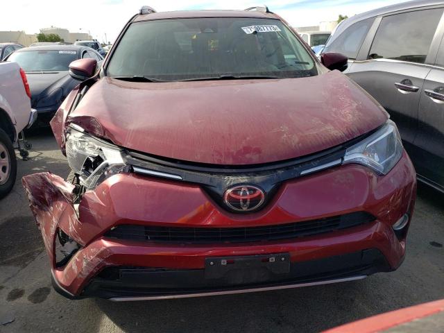 2018 TOYOTA RAV4 ADVEN - 2T3RFREV3JW800657