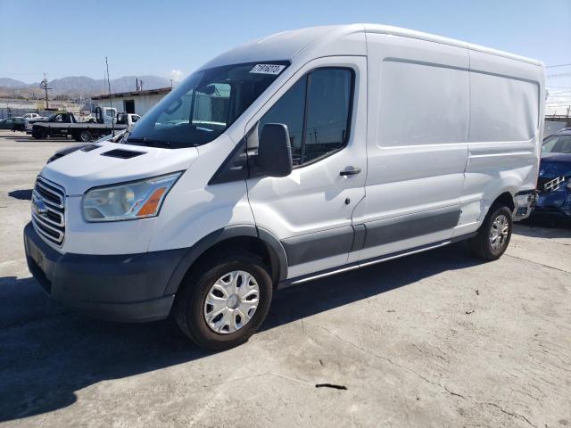 2015 Ford Transit Van 