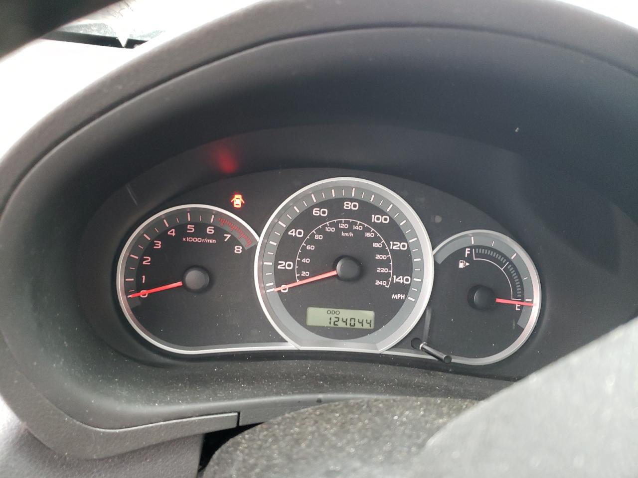 JF1GE61688H527339 2008 Subaru Impreza 2.5I