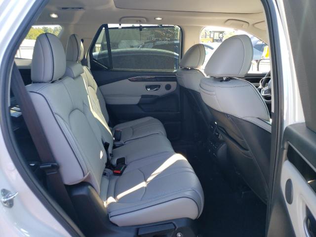 5FNYG1H87PB017498 Honda Pilot Elite