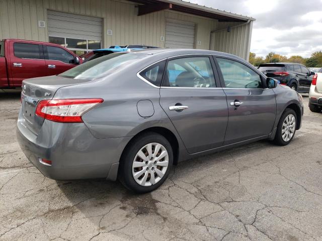 3N1AB7AP8FL686211 | 2015 NISSAN SENTRA S