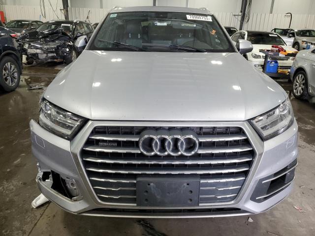 WA1LAAF7XHD007329 2017 AUDI Q7, photo no. 5