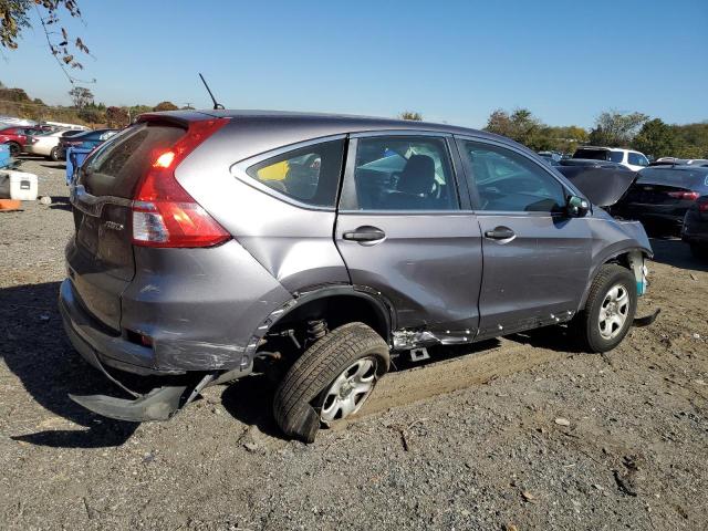 2016 HONDA CR-V LX - 2HKRM4H3XGH607196