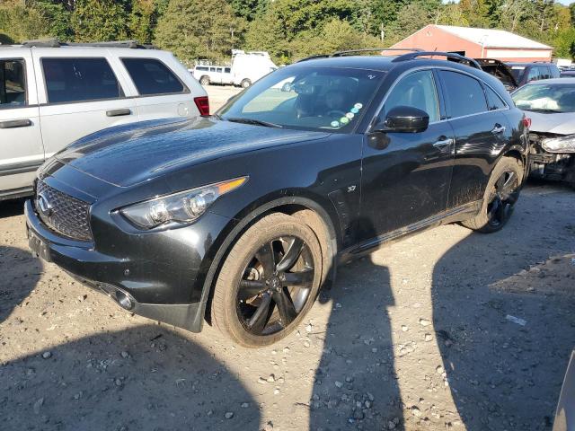 2017 Infiniti Qx70 VIN: JN8CS1MW3HM410991 Lot: 70414103