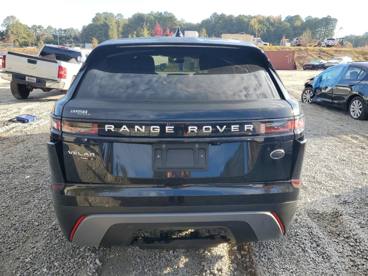 2018 LAND ROVER RANGE ROVE 3.0L  6(VIN: SALYB2RV3JA708996