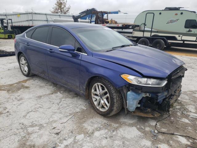 3FA6P0H71ER374783 Ford FUSION SE