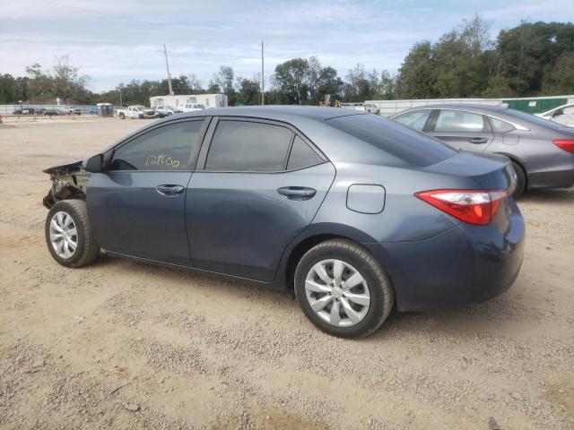 5YFBURHE3FP237744 | 2015 TOYOTA COROLLA L