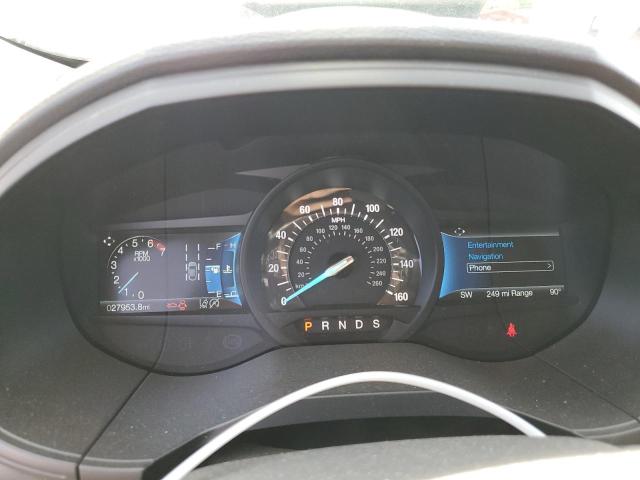 2FMPK4J97NBA12368 Ford EDGE SEL