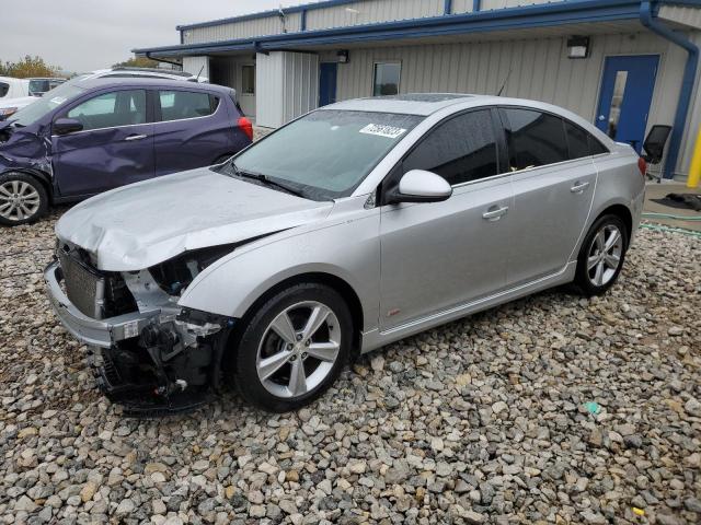 1G1PE5SB2E7339278 | 2014 Chevrolet cruze lt