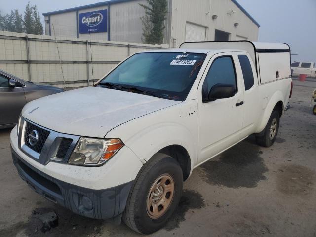 2016 Nissan Frontier S