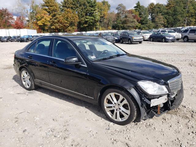 VIN WDDGF8AB3DG112208 2013 Mercedes-Benz C-Class, 3... no.4