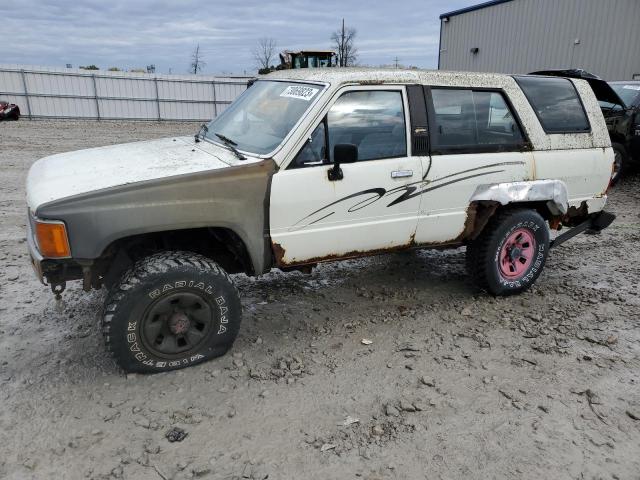 1986 Toyota 4Runner Rn60 VIN: JT4RN62DXG0082731 Lot: 73069823