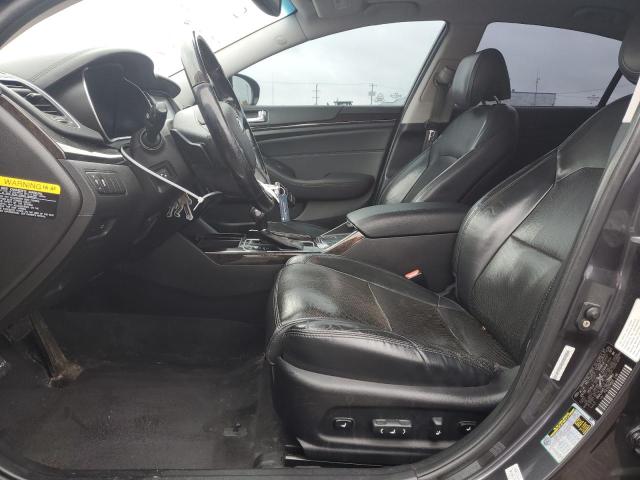 KNALN4D70E5166474 KIA Cadenza Premium