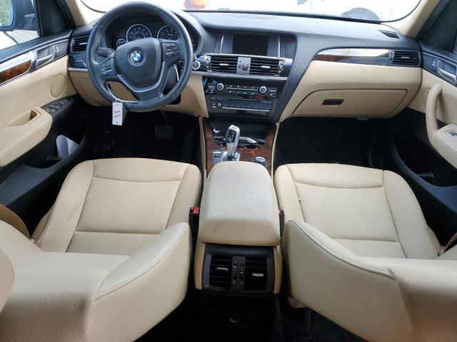 5UXWZ7C33H0X39498 BMW X3 Sdrive28i